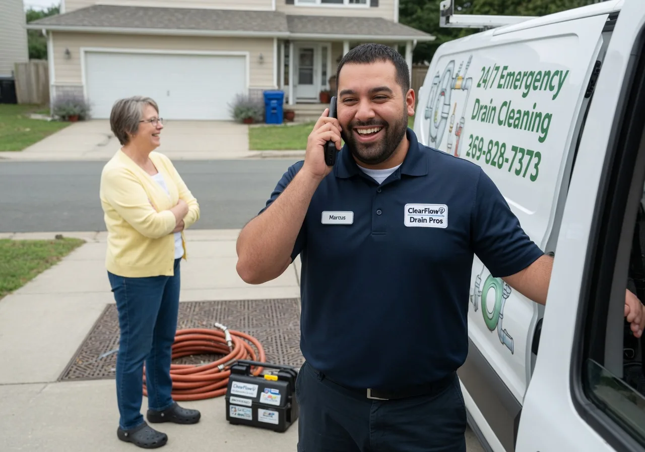 Drain Cleaning Doe Hill, VA FAQs